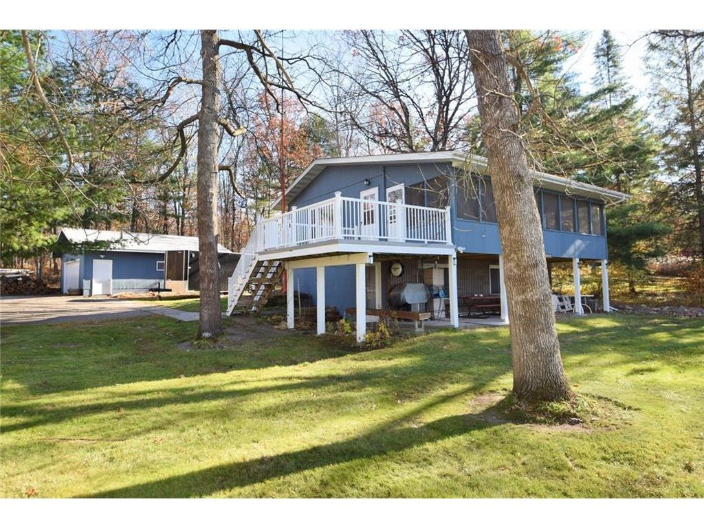 6141 Landing Road Webster WI 54893 - Connors Lake 1569797 image1