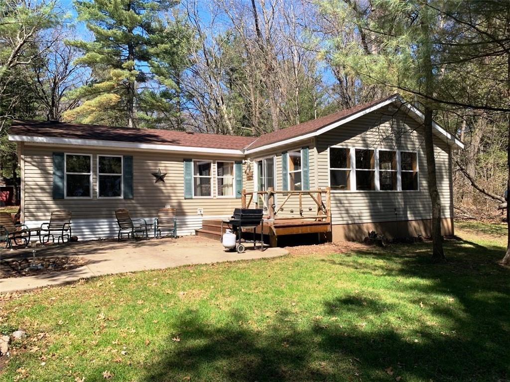 6754 Davidson Street Siren WI 54872 - Lower Clam Lake 1553005 image1