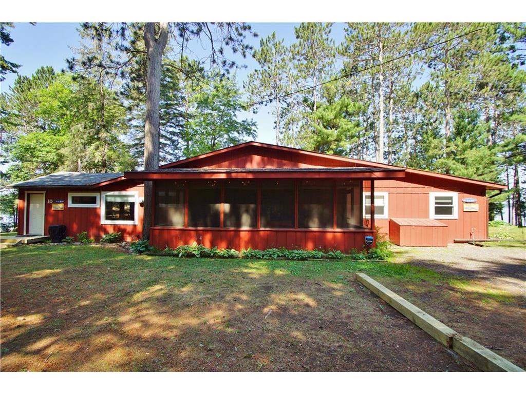 7893N Indian Drive #10 Hayward WI 54843 - Grindstone Lake 1566656 image1