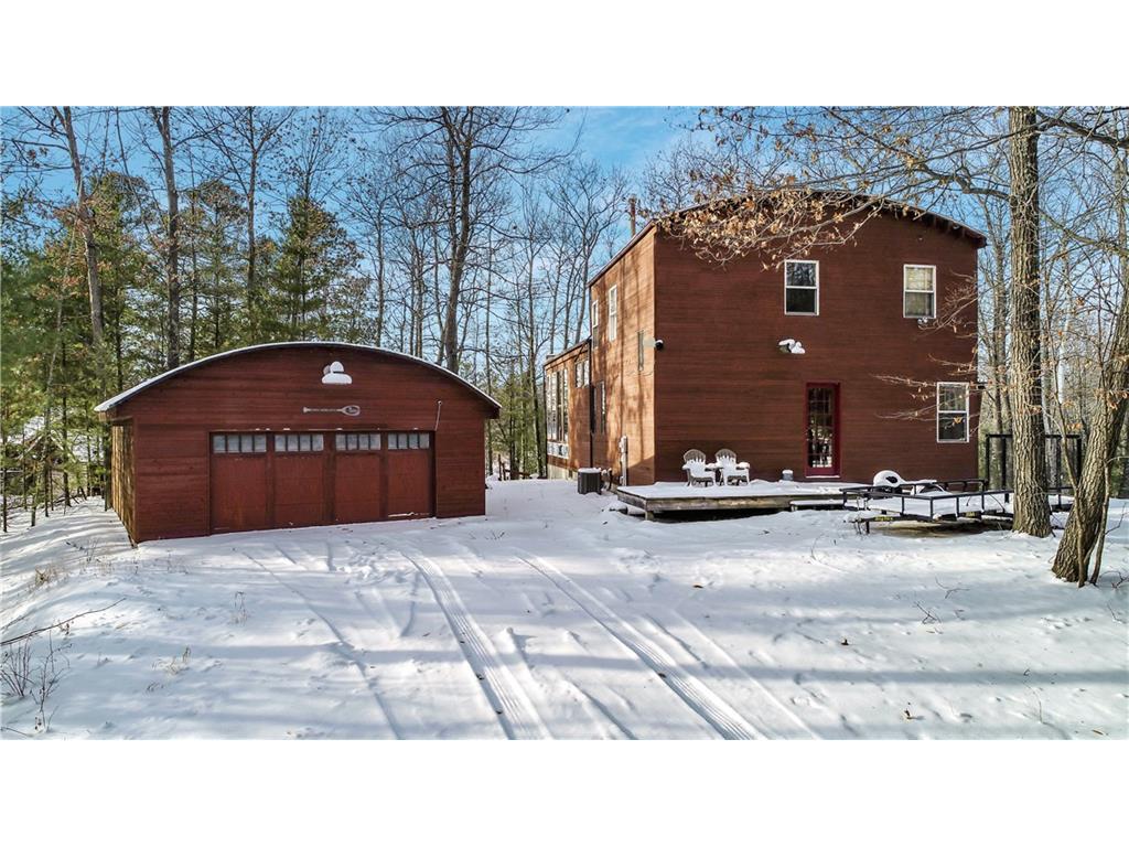 856 W Crystal Point Drive Birchwood WI 54817 - Spider Lake 1560419 image1