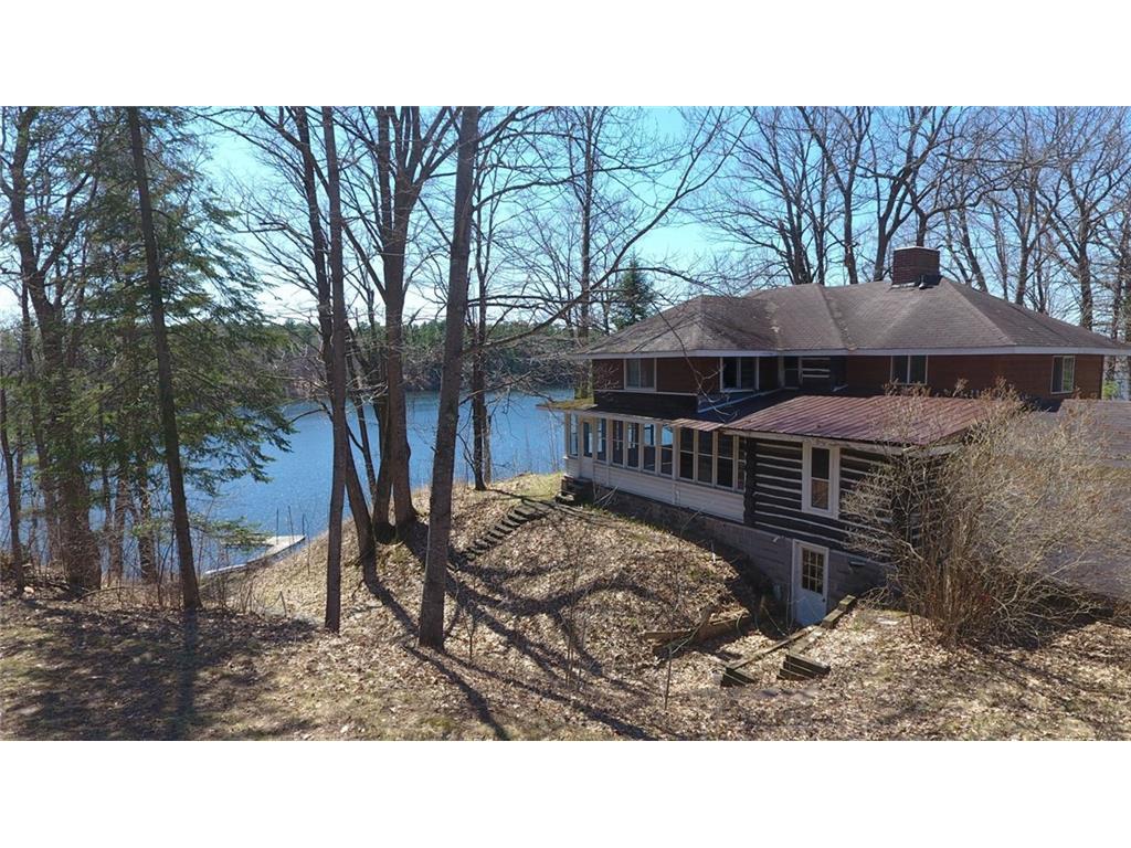 W2883 County Hwy B Sarona WI 54870 - Long Lake 1541556 image1