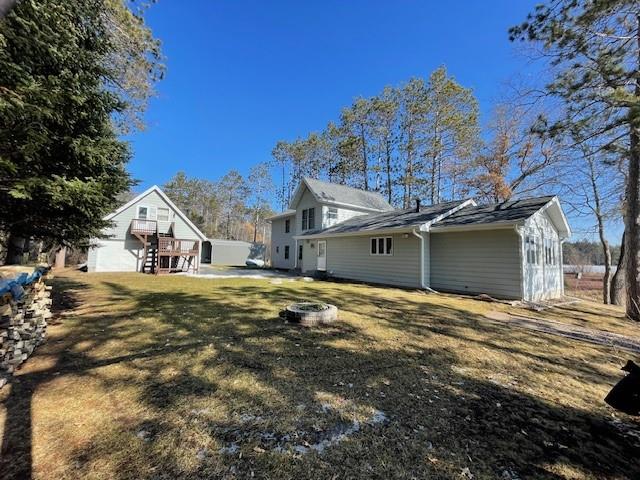 W783 N Beaver Lake Road Hayward WI 54843 - Beaver Lake 1580039 image1