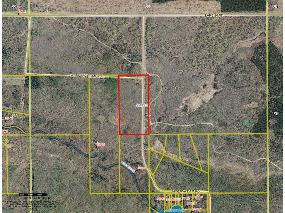 0 W Minerva Dam Road Swiss Twp WI 54830 5501635 image1