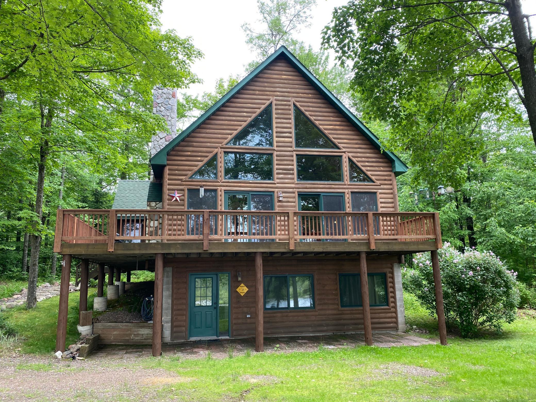 1018 N Gueldners Lane Exeland WI 54835 - Deer Lake 5614177 image1
