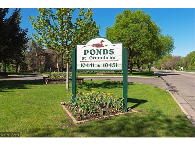 10451 Greenbrier Road #120 Minnetonka MN 55305