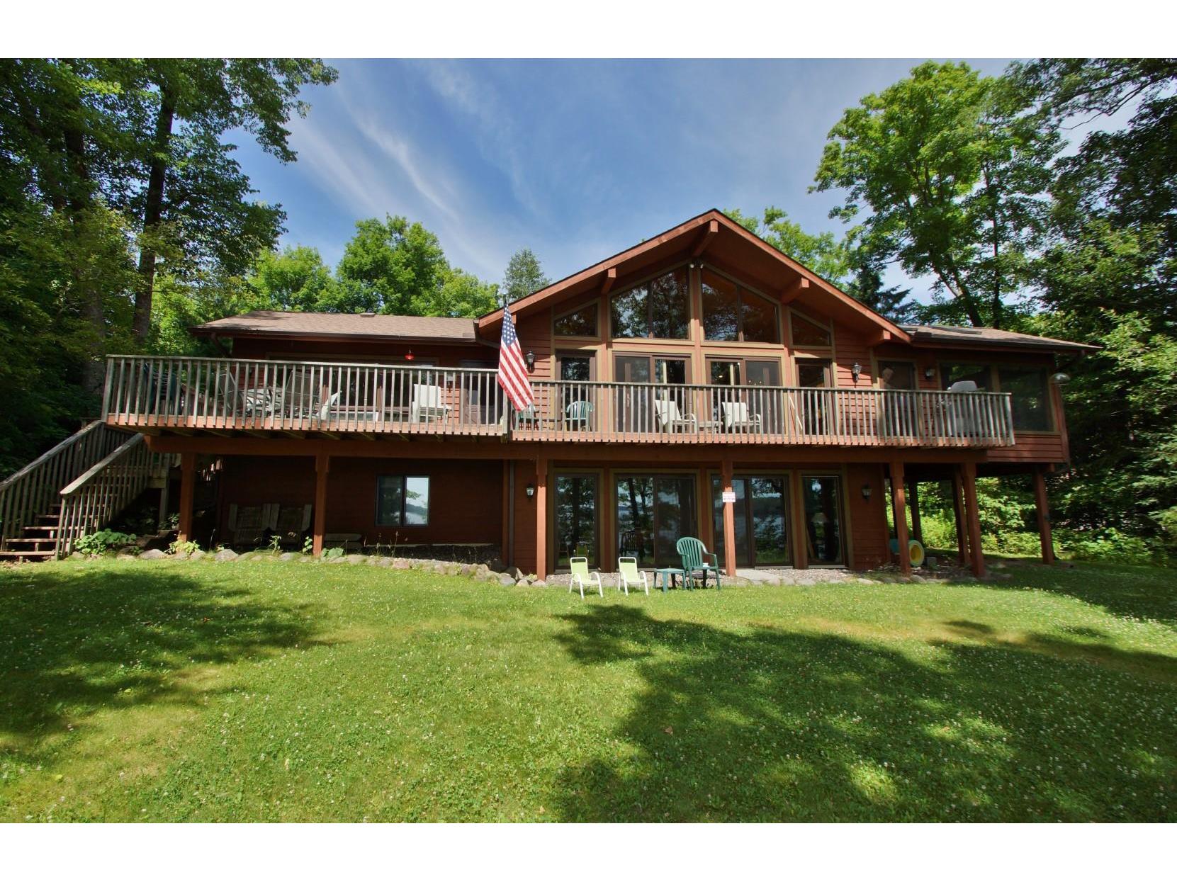 10498 N Meir Road Hayward WI 54843 - Round Lake 5623908 image1