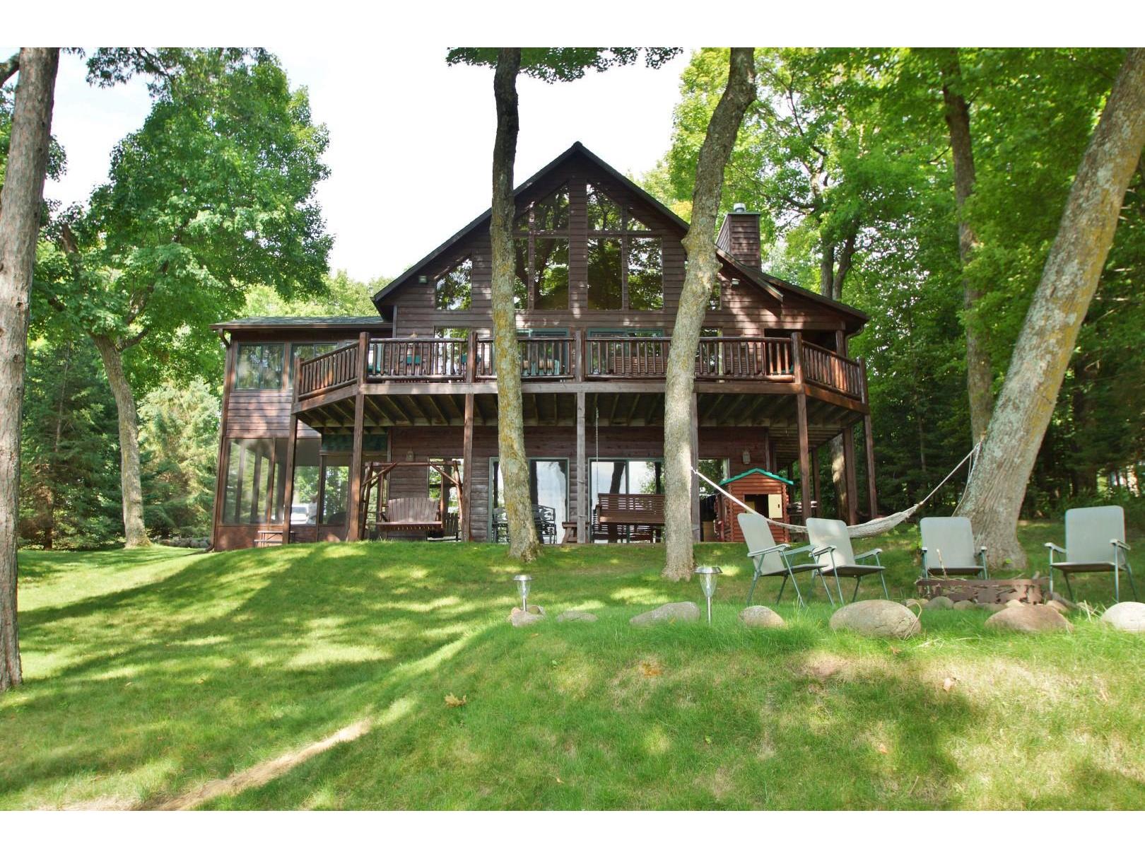10904 Linden Road Hayward WI 54843 - Round Lake 5645121 image1