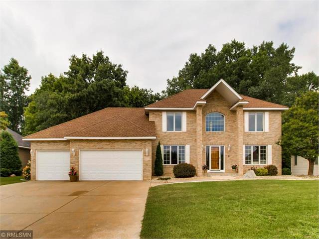 1110 Bent Tree Hills Drive New Brighton MN 55112