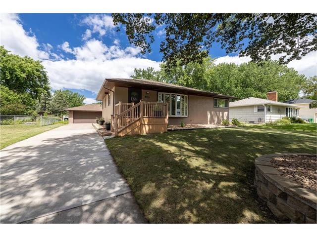 1131 Lynde Drive NE Fridley MN 55432