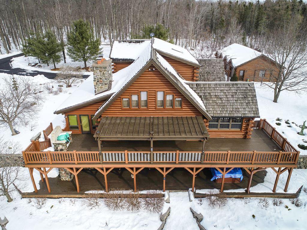 12115 E Graves Road Lake Nebagamon WI 54849 - Whisky Lake 5719008 image1