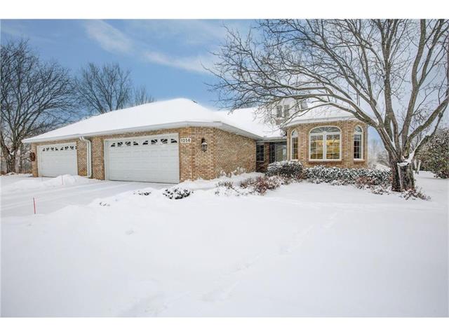 1256 Silverthorn Drive Shoreview MN 55126