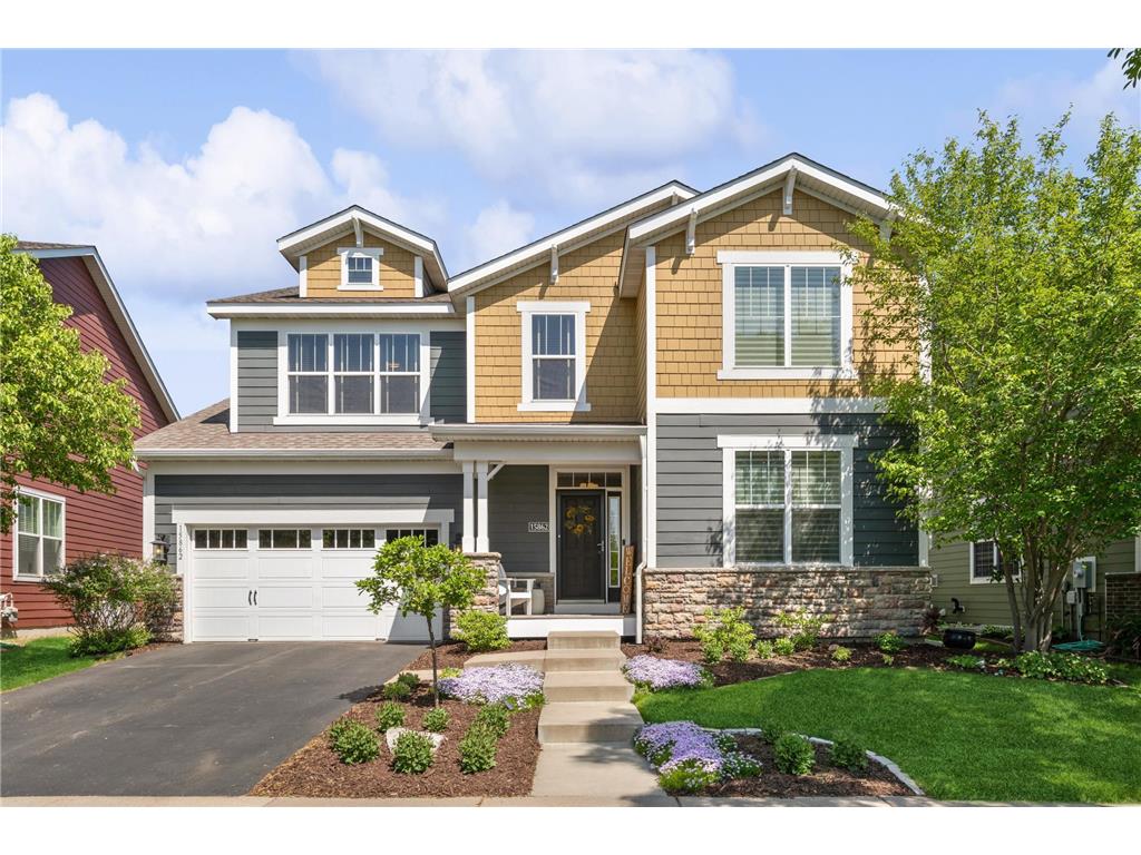 15862 Duxbury Lane Apple Valley MN 55124 - Cobblestone 6378616 image1
