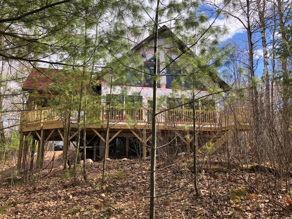 16466 W Conners Lane Stone Lake WI 54876 - Sissabagama Lake 5562311 image1