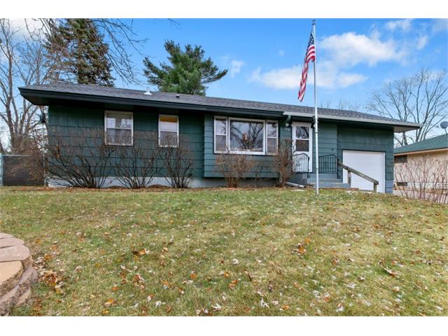 168 97th Avenue NE Blaine MN 55434