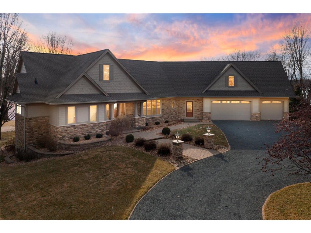 1712 Sunny Vale Lane Balsam Lake Twp WI 54824 - Long Lake 6495121 image1