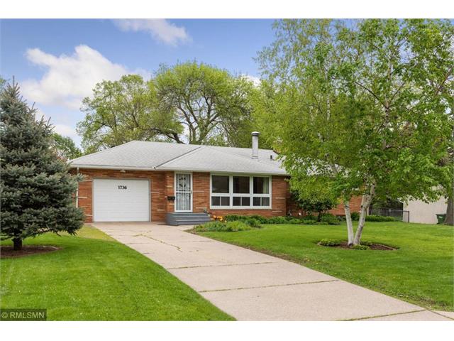 1736 Fry Street Falcon Heights MN 55113