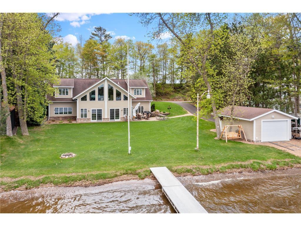 2012 Dueholm Drive Georgetown Twp WI 54858 - Bone Lake 6587854 image1