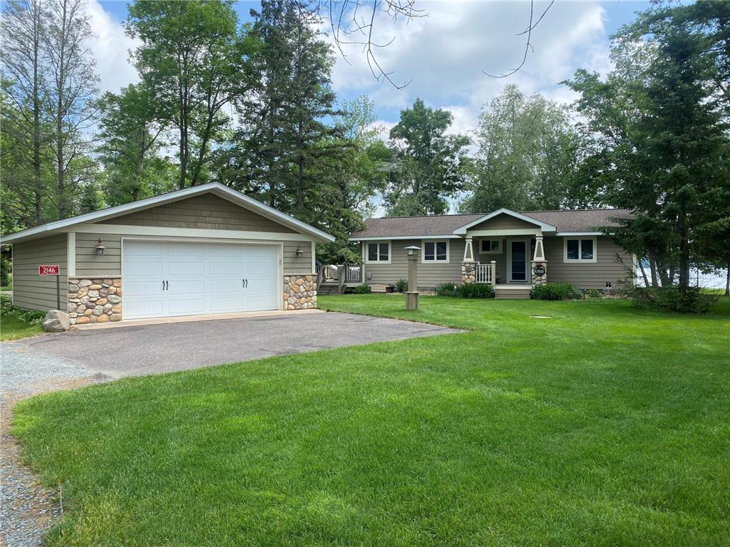 2146 Bone Lake Point W Milltown WI 54858 - Bone Lake 6385700 image1