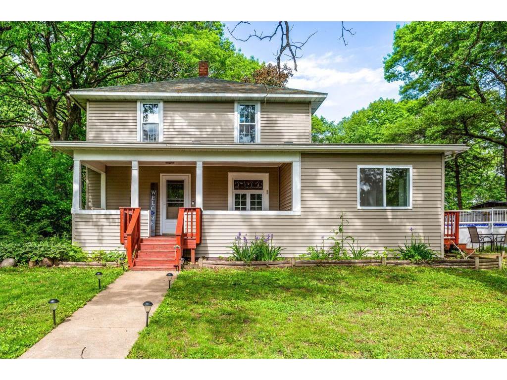 217 Lakeview Lane Amery WI 54001 - Pike Lake 5577930 image1