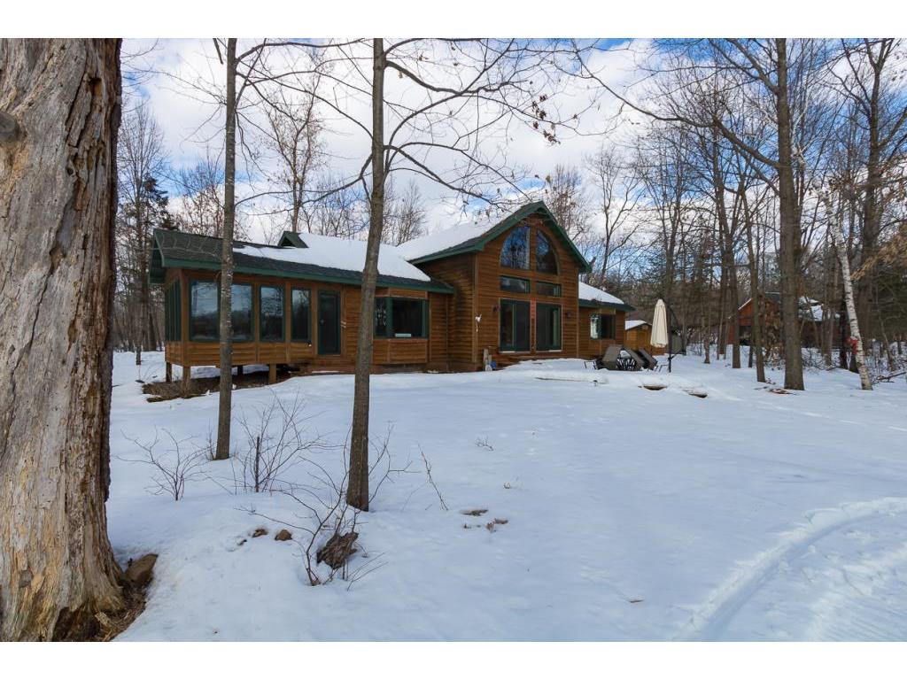 2273 Woodland Shores Georgetown Twp WI 54853 - Bone Lake 5497963 image1