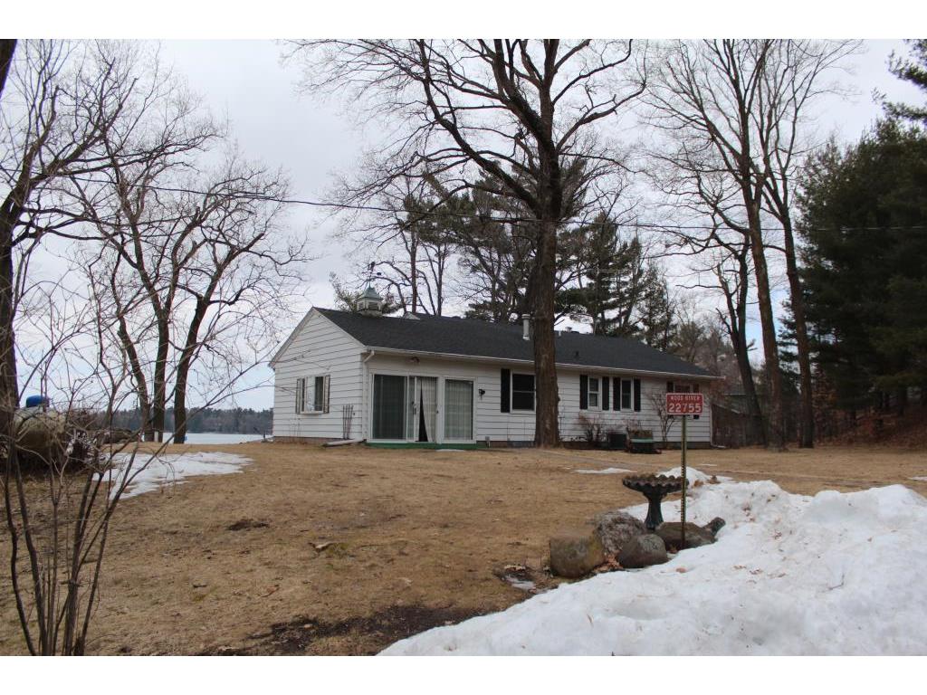 22755 Akermark Road Wood River Twp WI 54840 - Wood 5541871 image1