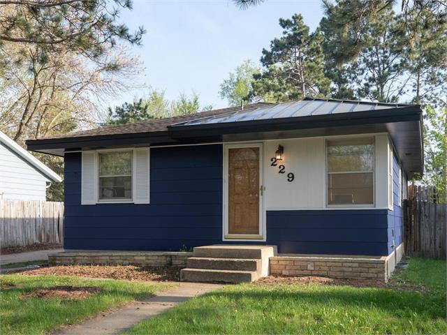 229 Liberty Street NE Fridley MN 55432
