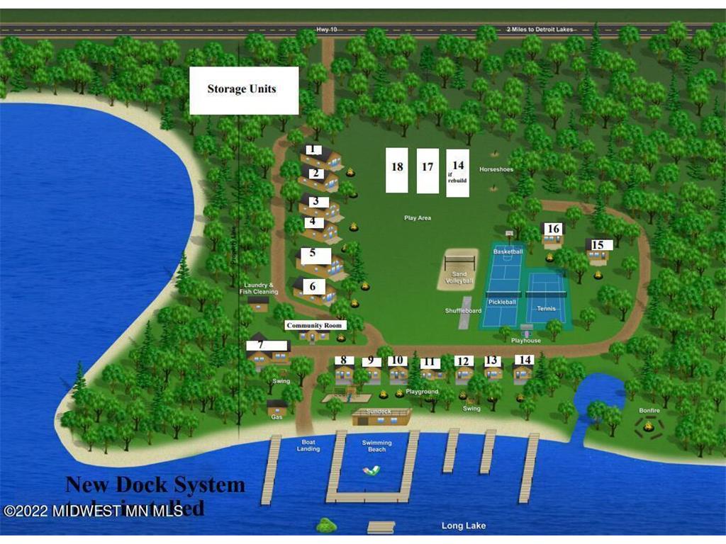2359 Us Hwy 10 W #5 Detroit Lakes MN 56501 - Long Lake  6496600 image27