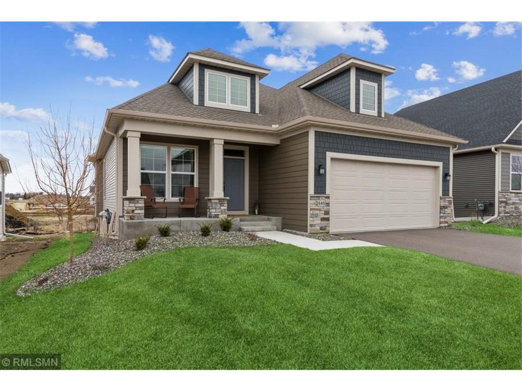 2446 Keystone Avenue NE Saint Michael MN 55376 - Gonz 6199345 image1