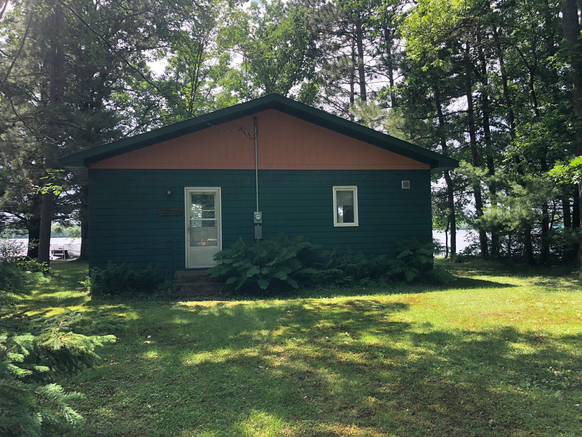 24635 Clam Lake Drive Siren WI 54872 - Clam Lake 5618106 image1