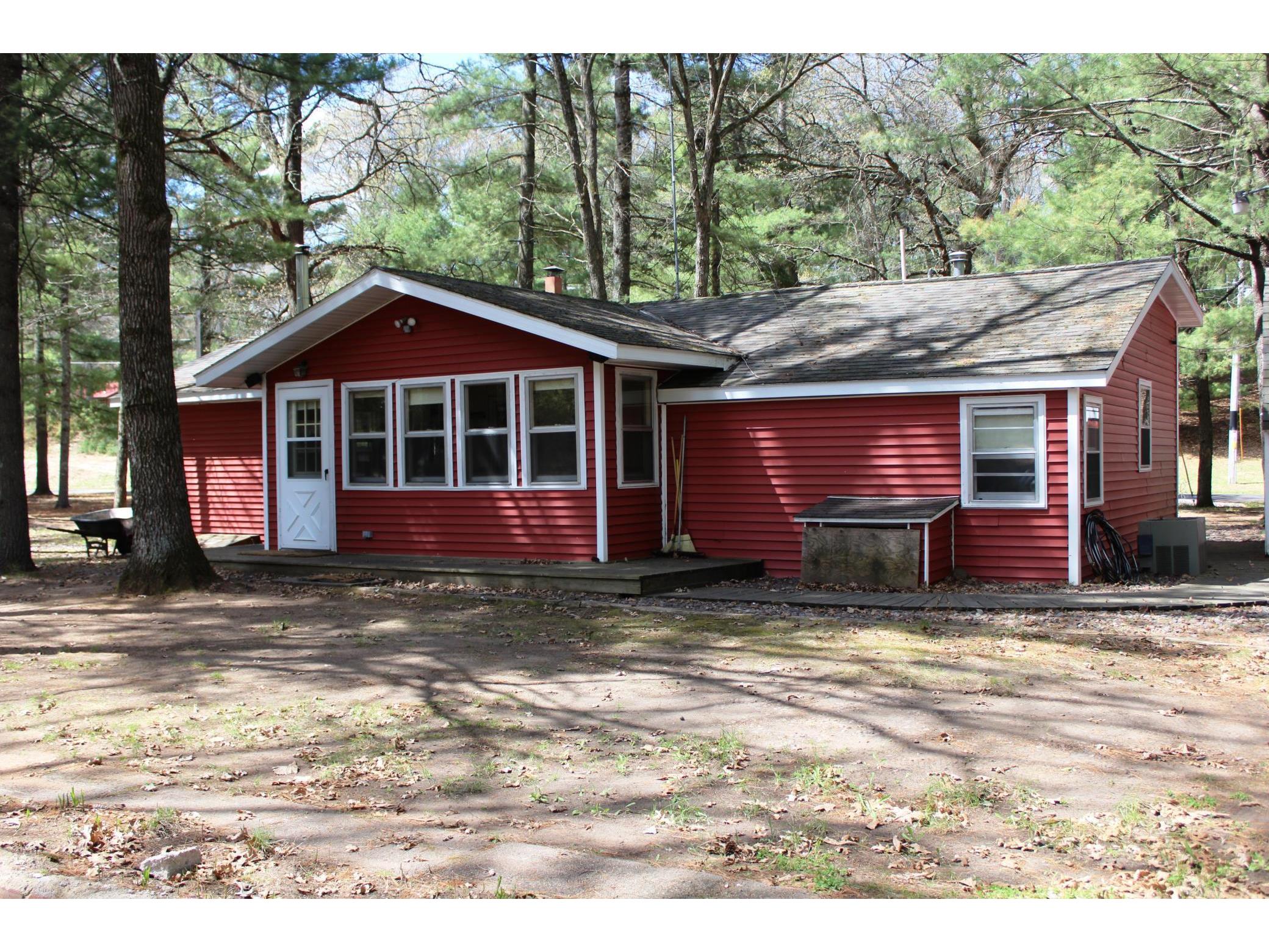 24928 Lakeview Road Meenon Twp WI 54872 - Clam Lake  5753716 image1