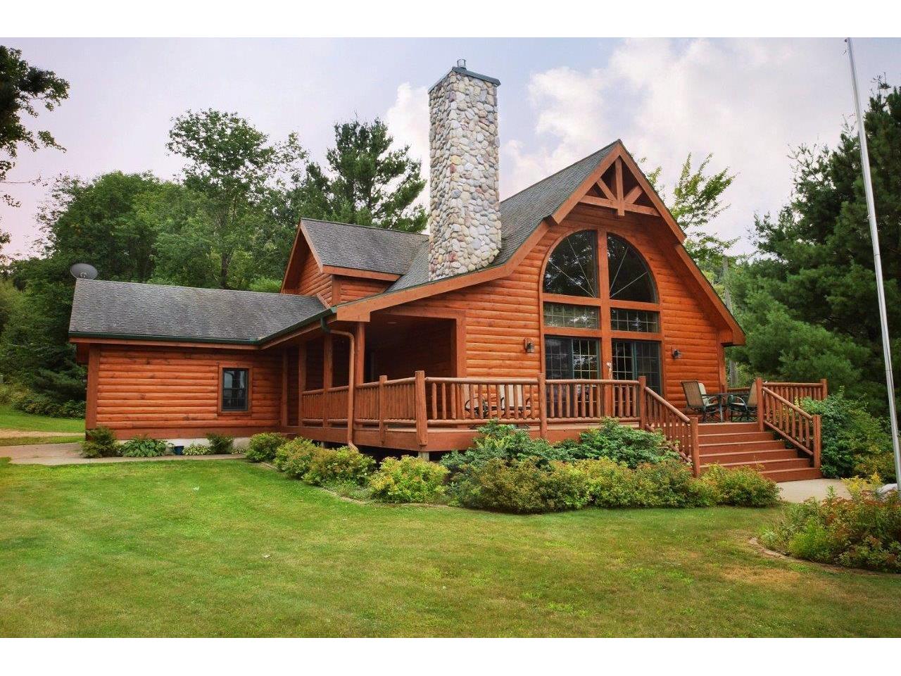24970 Olsen Road Webster WI 54893 - Big Sand Lake 5647483 image1