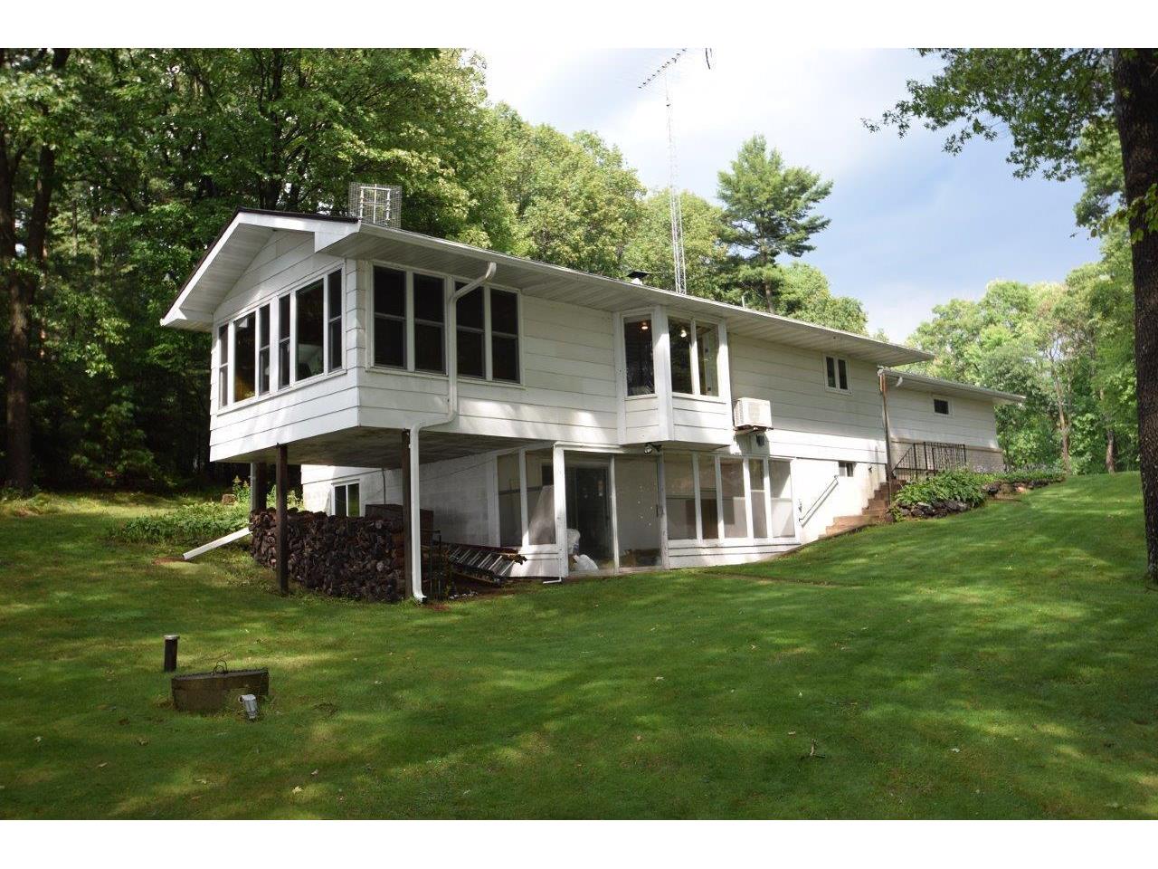 26005 E Bass Lake Drive Webster WI 54893 - Bass Lake 5646385 image1