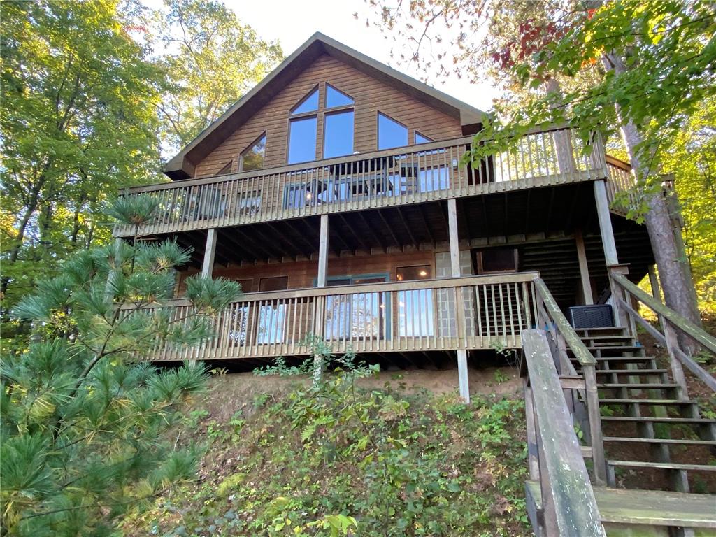 26564 Hill Road Spooner WI 54801 - Benoit Lake 6265831 image1
