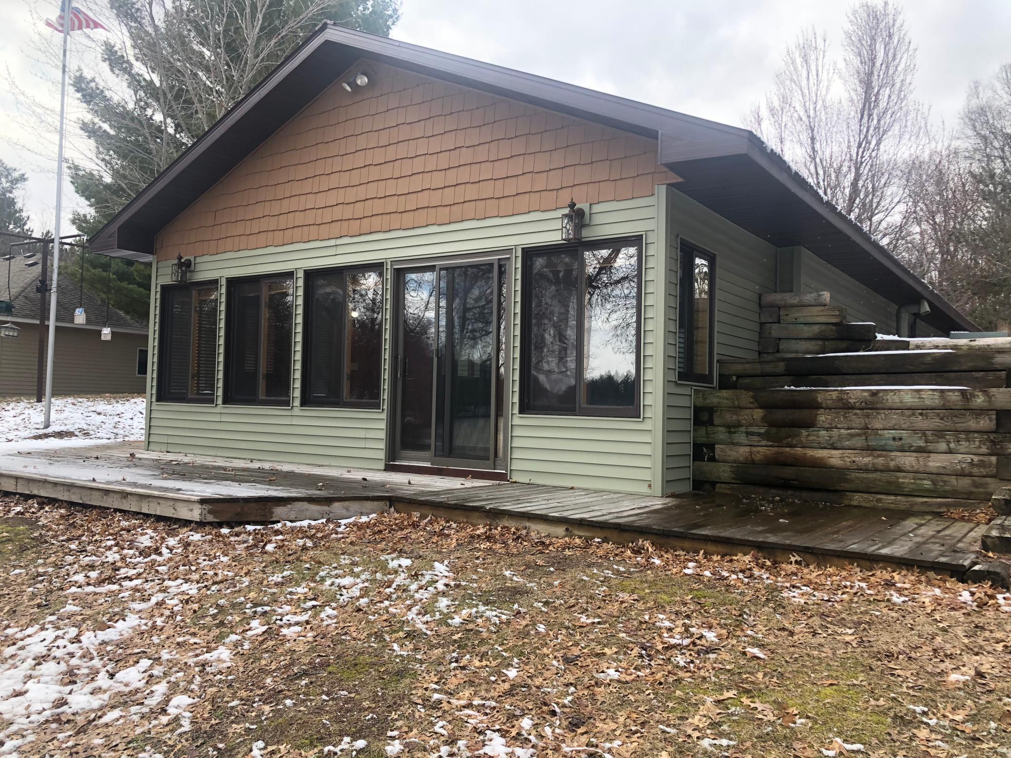 27430 Pratt Road Jackson Twp WI 54893 - Green Lake 5692083 image1