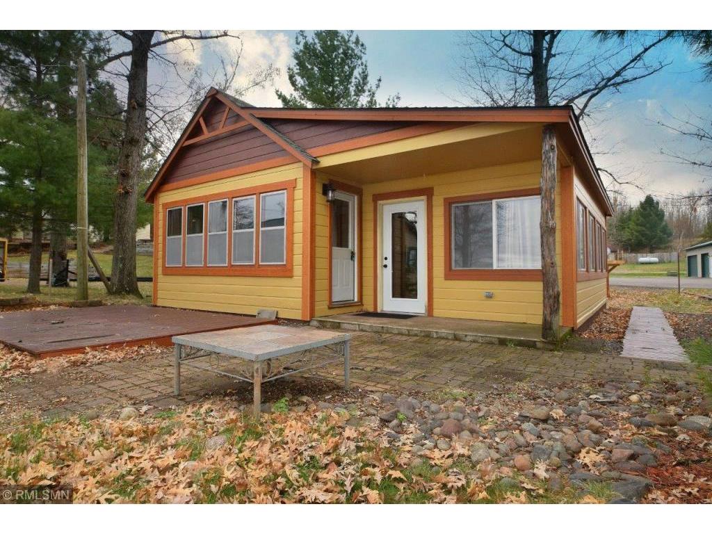 27614 Shady Glen Road Webster WI 54893 - Yellow 5739335 image1