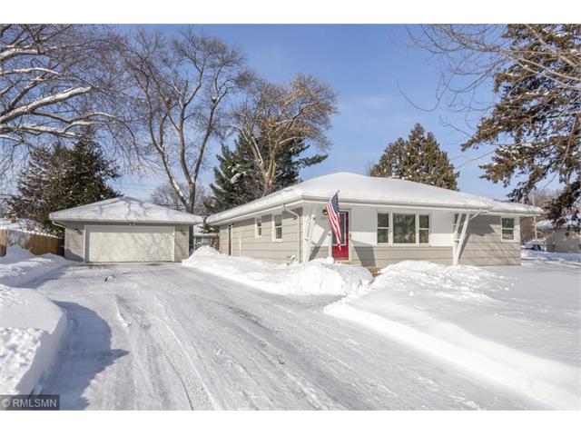 2807 Merrill Street Roseville MN 55113