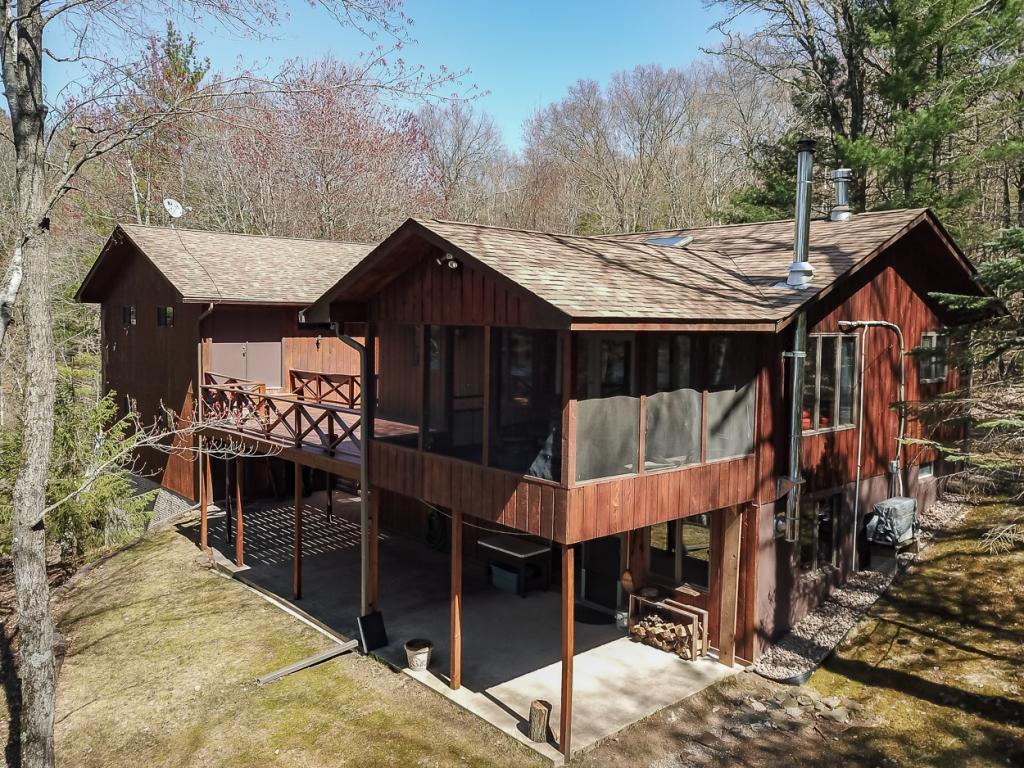 28853 Mitchell Road Danbury WI 54830 - Shoal Lake 5566869 image1