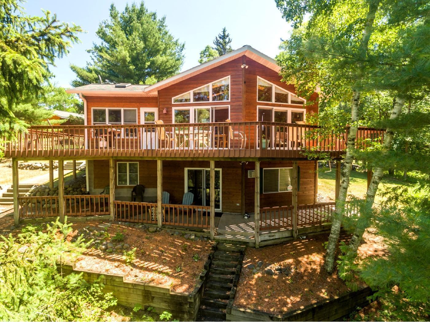 28961 Mitchell Road Danbury WI 54830 - Shoal Lake 5614940 image1