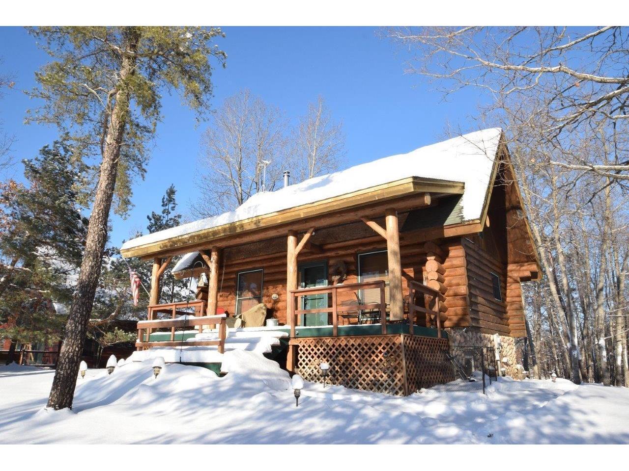 29863 S Nicaboyne Lake Road Danbury WI 54830 - Lily Lake 6139729 image1