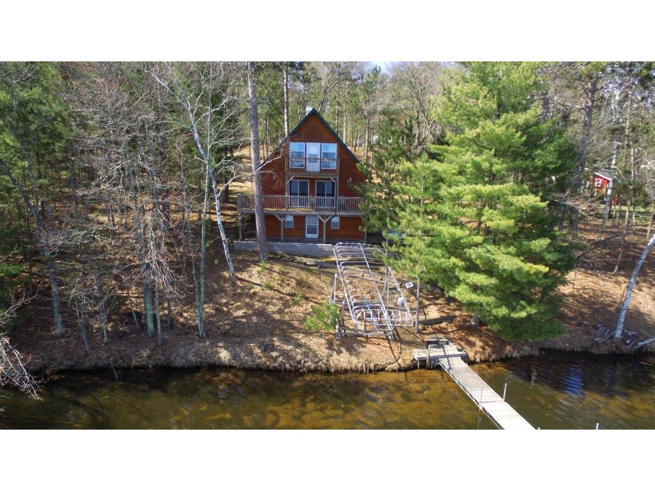 3067 Holiday Acres Drive Danbury WI 54830 - Webb Lake 5746848 image1