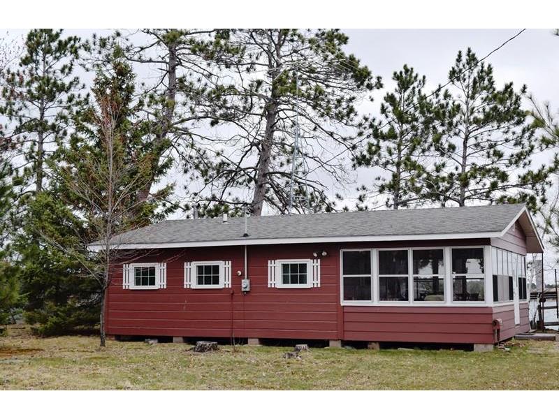 3156 Birch Lane Webb Lake WI 54830 - Des Moines Lake 5742950 image1