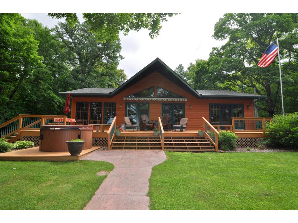 3193 County 45 NW Hackensack MN 56452 - Pleasant Lake 6396907 image1