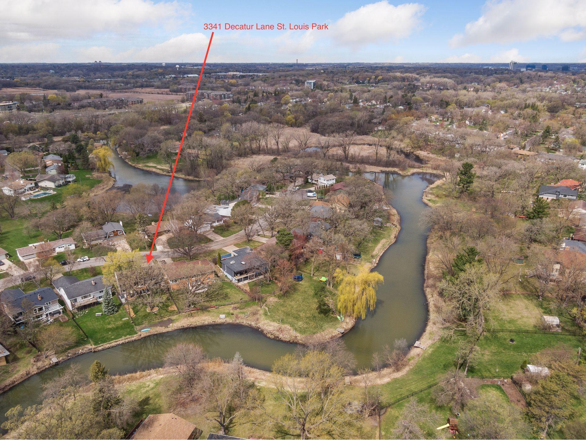 3341 Decatur Lane Saint Louis Park MN 55426 - Minnehaha Creek 5741874 image1