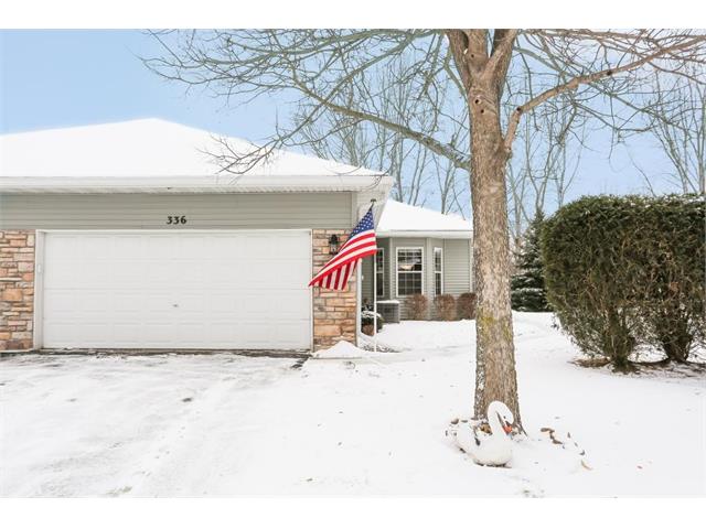 336 100th Court NE Blaine MN 55434