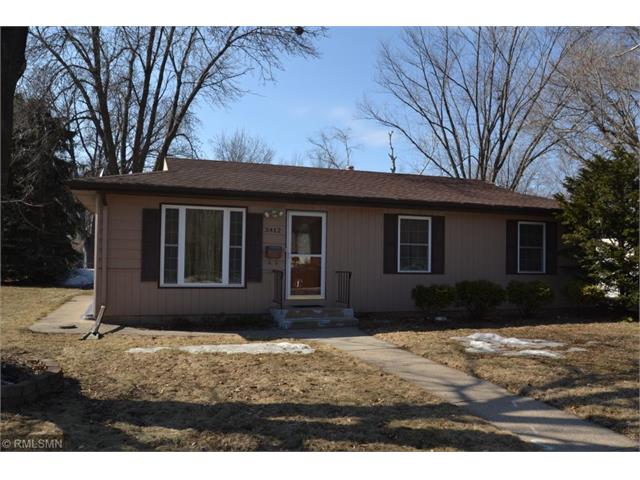 3412 Garfield Street NE Minneapolis MN 55418