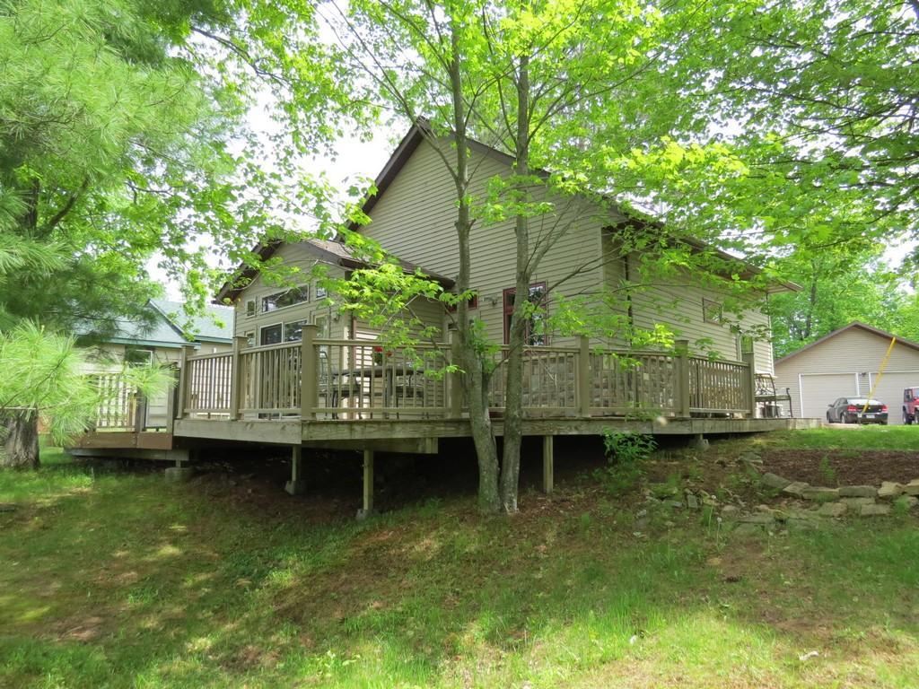 3708 Big Mcgraw Road Danbury WI 54830 - McGraw Lake 5576508 image1