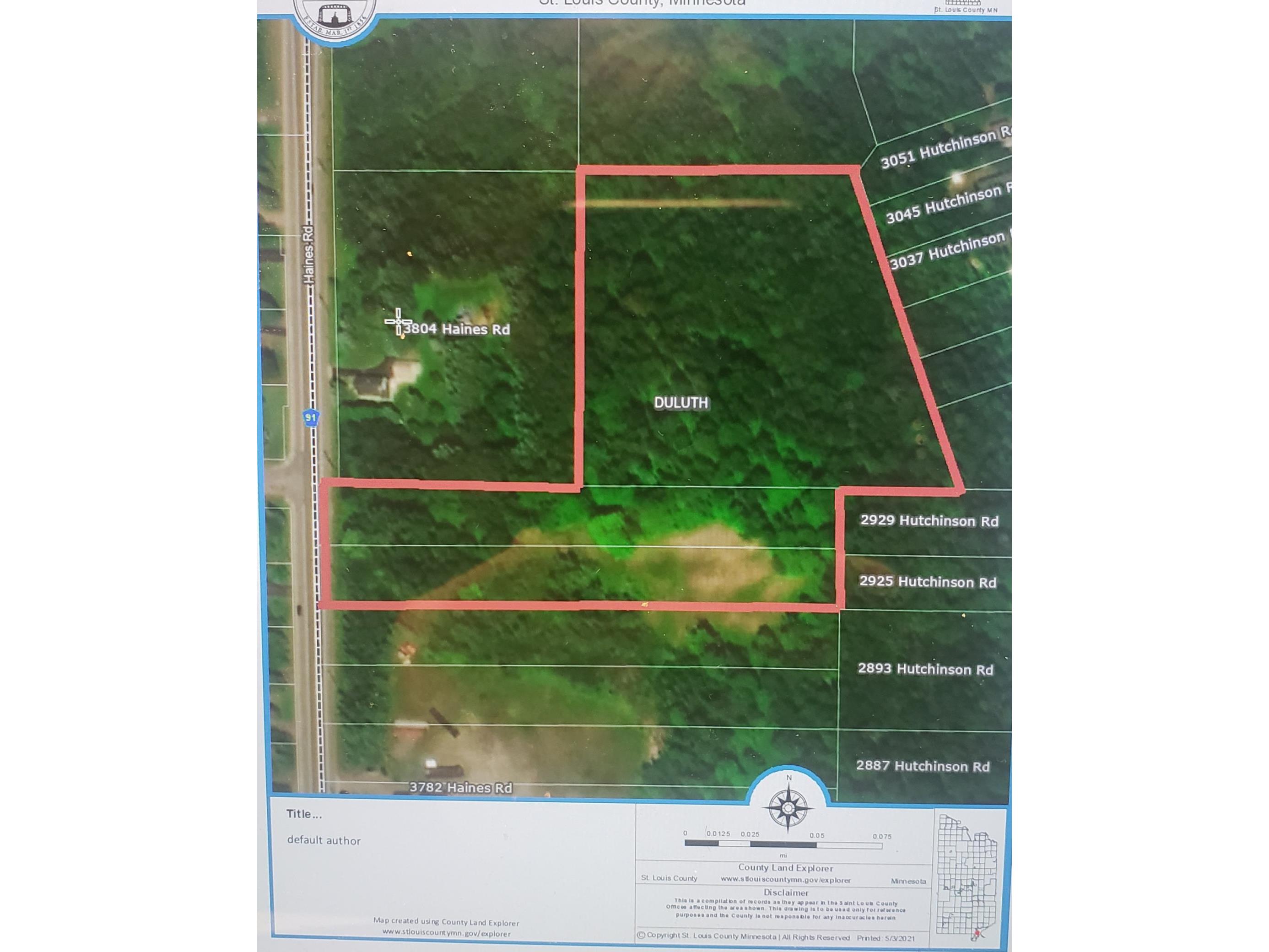 3xxx Haines Road Duluth MN 55811 5754055 image1