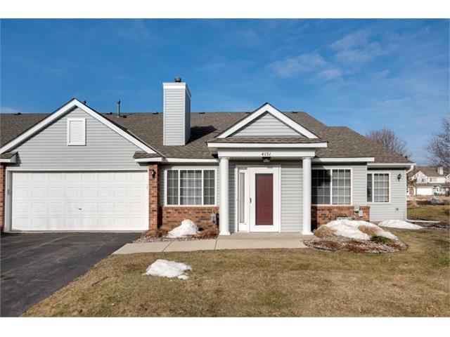 4151 Ruby Lane #66 Eagan MN 55122