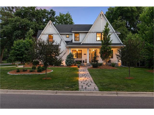 4303 Woodstock Avenue Golden Valley MN 55422