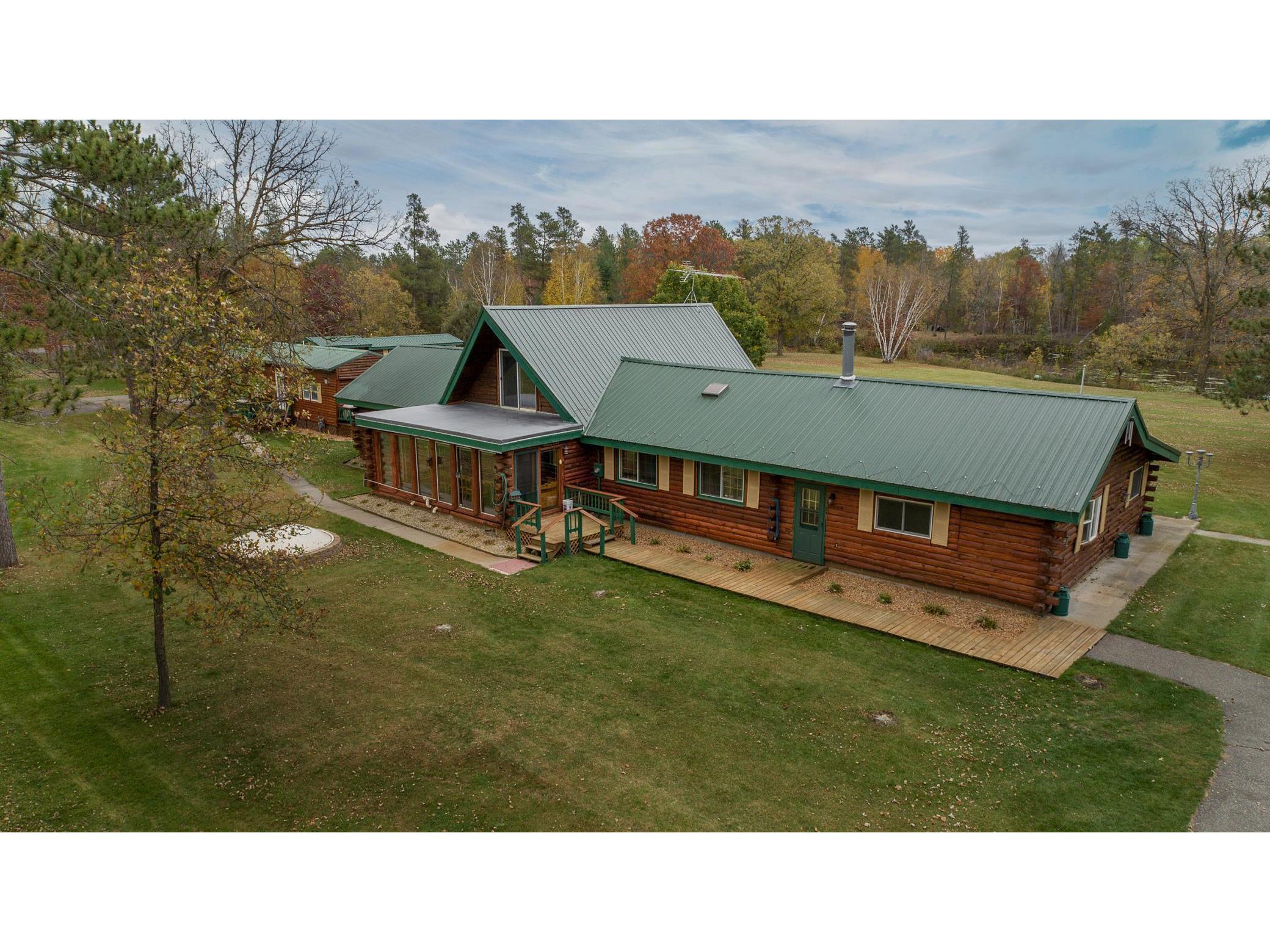 4323 Bigwater Drive SW Pillager MN 56473 - Placid Lake 6129711 image1